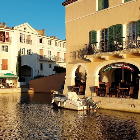 Apartment Port Grimaud Kültér fotó