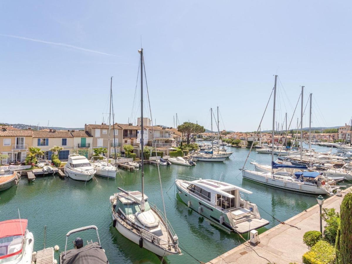 Apartment Port Grimaud Kültér fotó