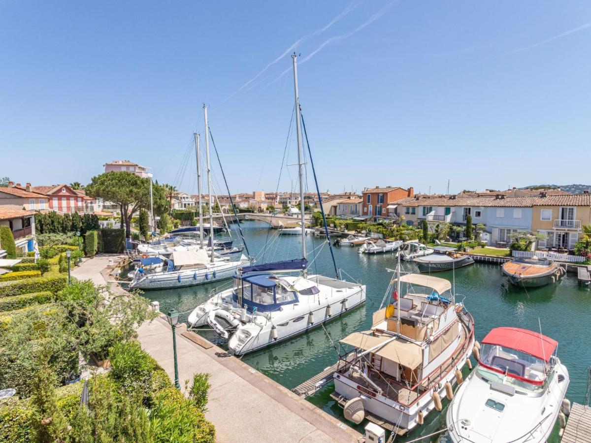 Apartment Port Grimaud Kültér fotó