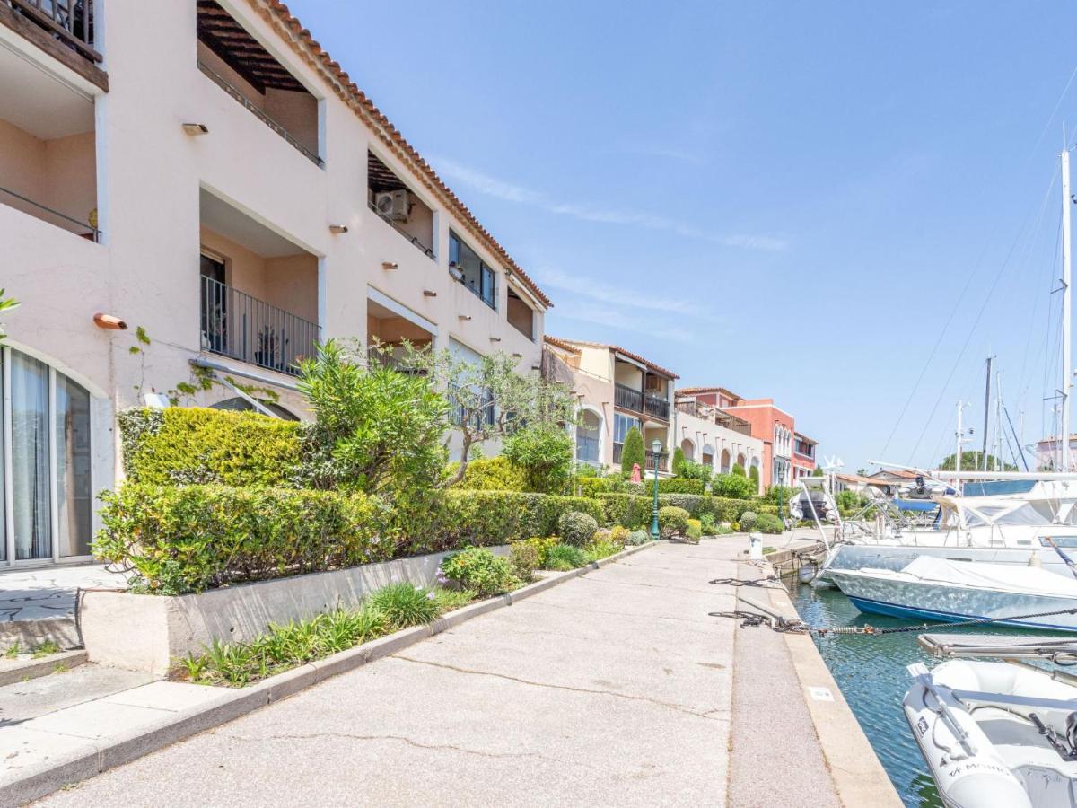 Apartment Port Grimaud Kültér fotó