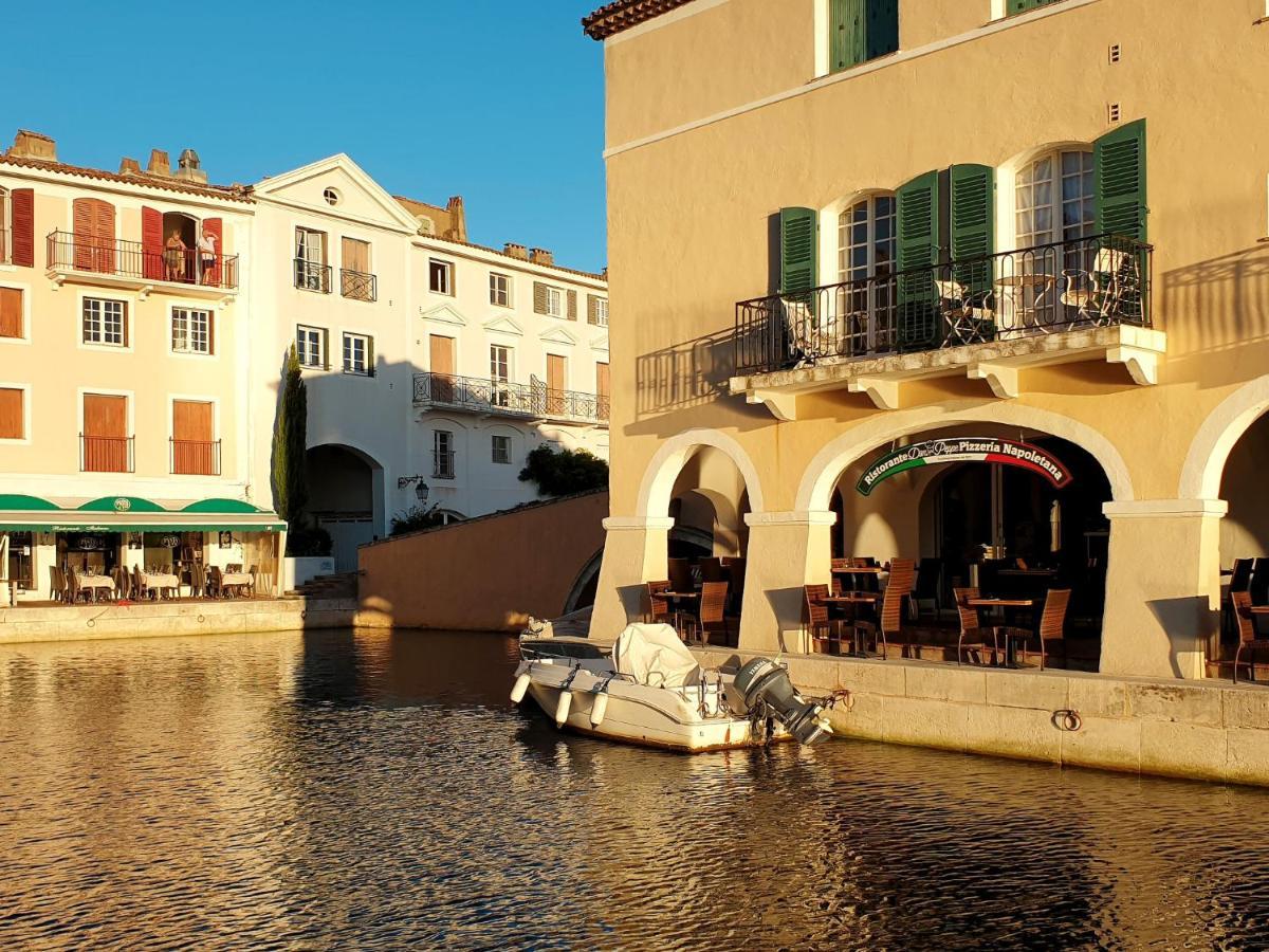 Apartment Port Grimaud Kültér fotó