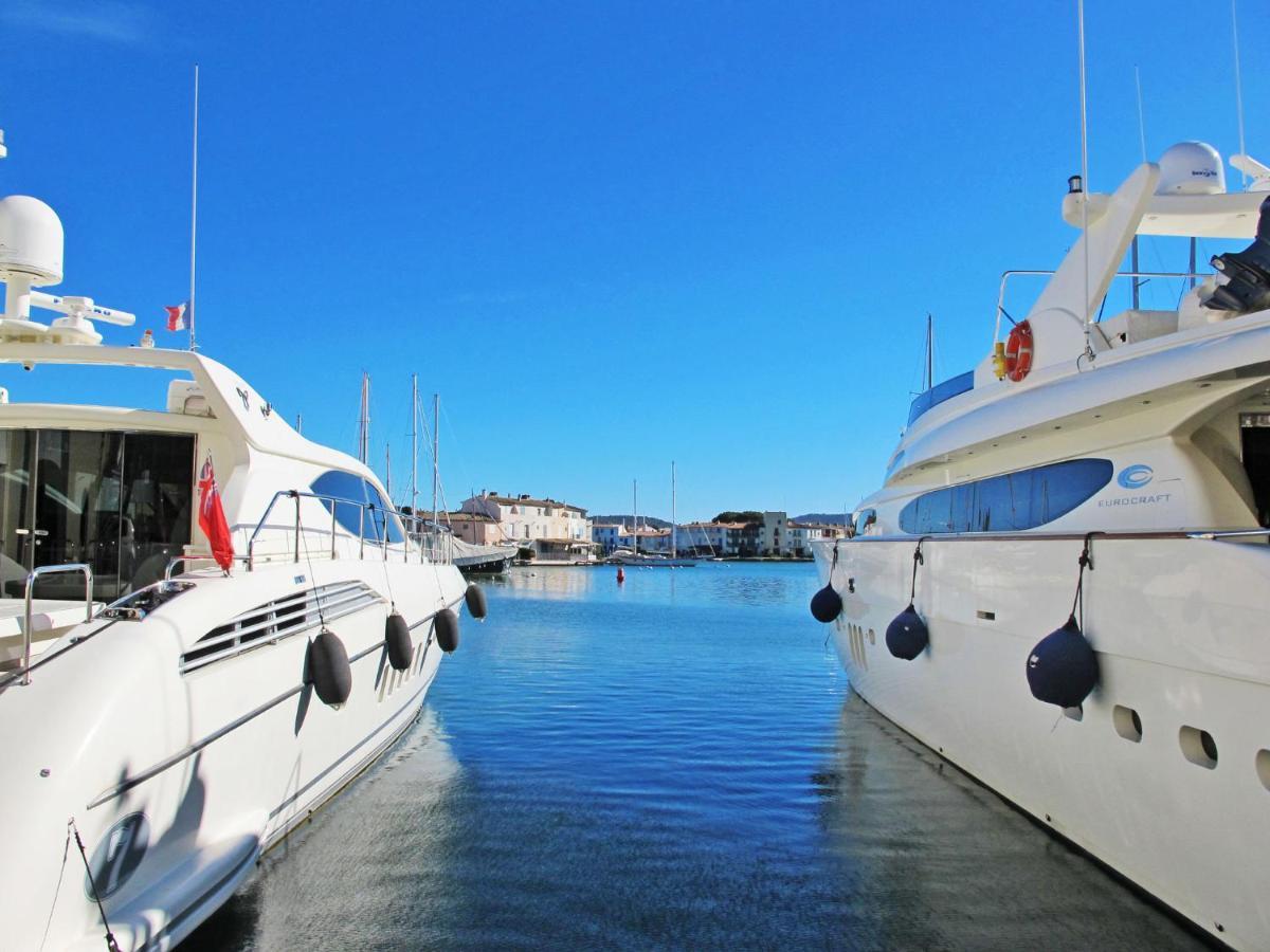 Apartment Port Grimaud Kültér fotó