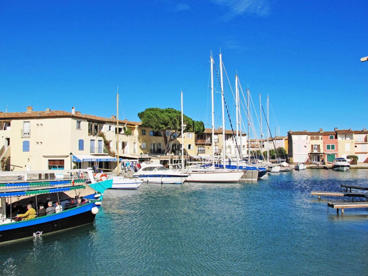 Apartment Port Grimaud Kültér fotó