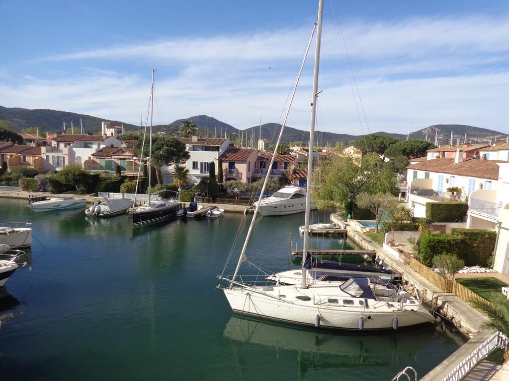 Apartment Port Grimaud Kültér fotó