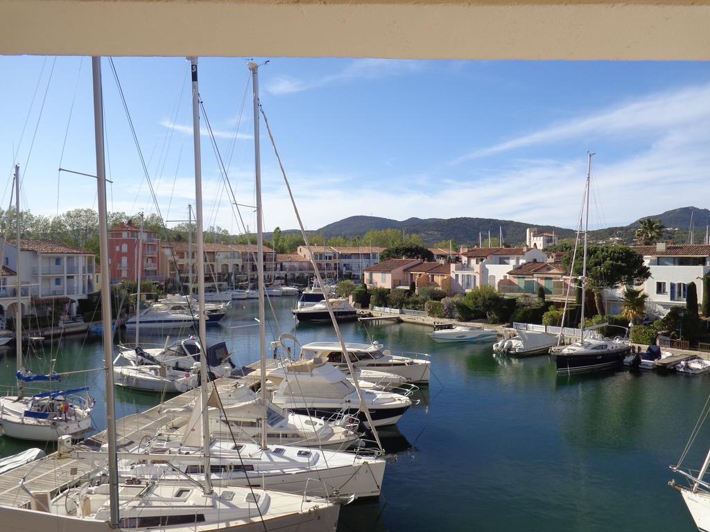 Apartment Port Grimaud Kültér fotó