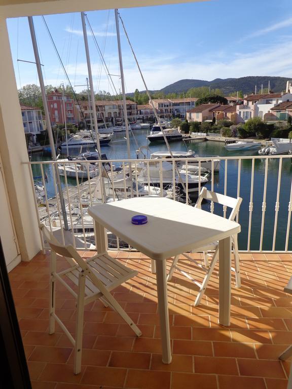 Apartment Port Grimaud Kültér fotó