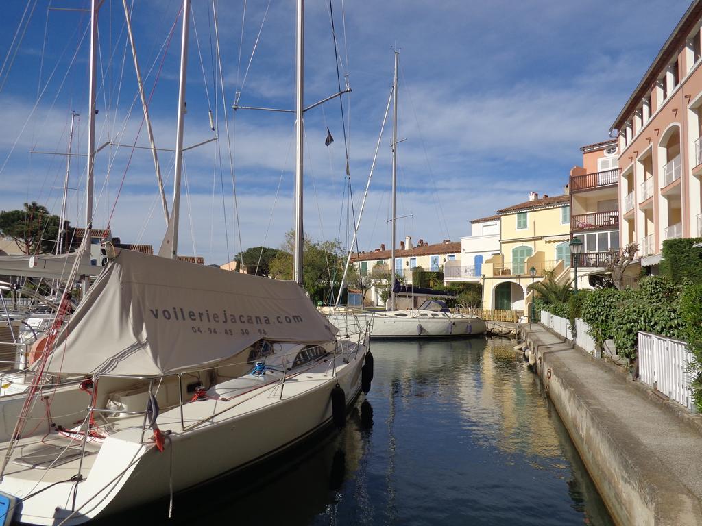 Apartment Port Grimaud Kültér fotó