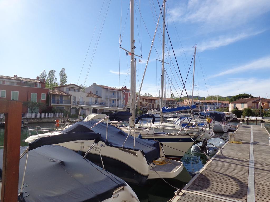 Apartment Port Grimaud Kültér fotó