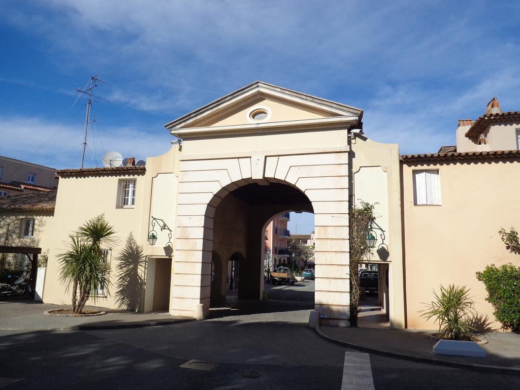 Apartment Port Grimaud Kültér fotó