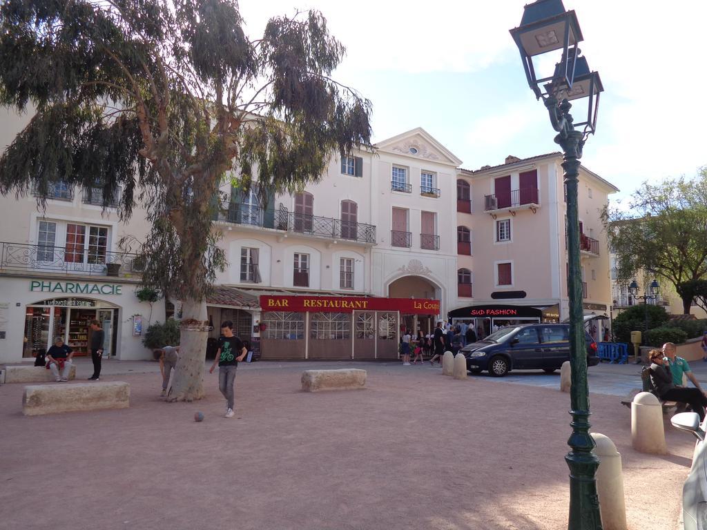 Apartment Port Grimaud Kültér fotó
