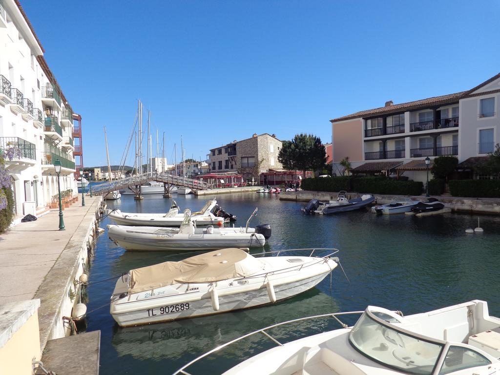 Apartment Port Grimaud Kültér fotó