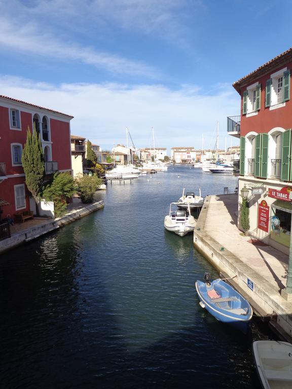 Apartment Port Grimaud Kültér fotó