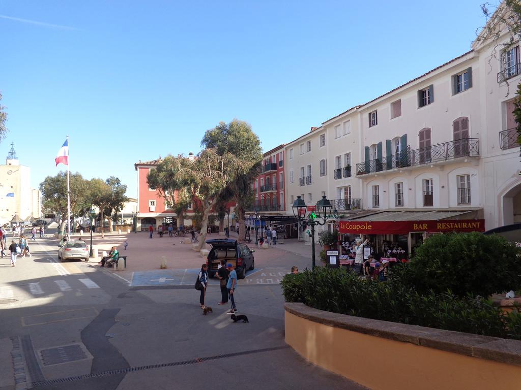 Apartment Port Grimaud Kültér fotó