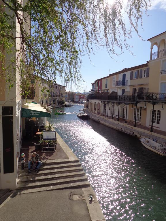 Apartment Port Grimaud Kültér fotó