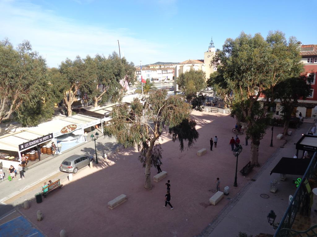 Apartment Port Grimaud Kültér fotó